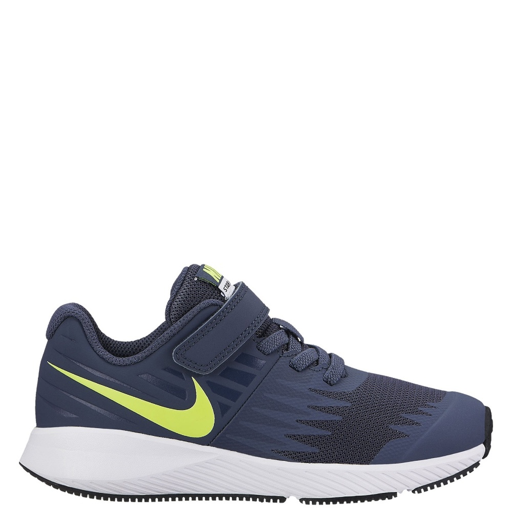 Nike Star Runner Running Shoe Sz 3Y